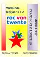 Wiskunde leerjaar 1 + 2 docent ROC van Twente TLM